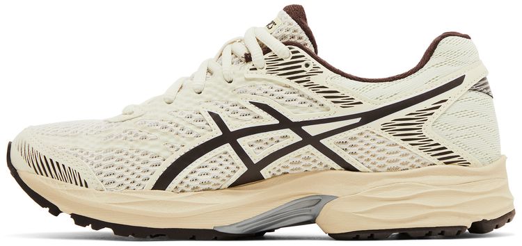 Asics Wmns Gel Flux 4 Cream Brown