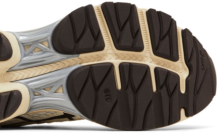 Asics Wmns Gel Flux 4 Cream Brown