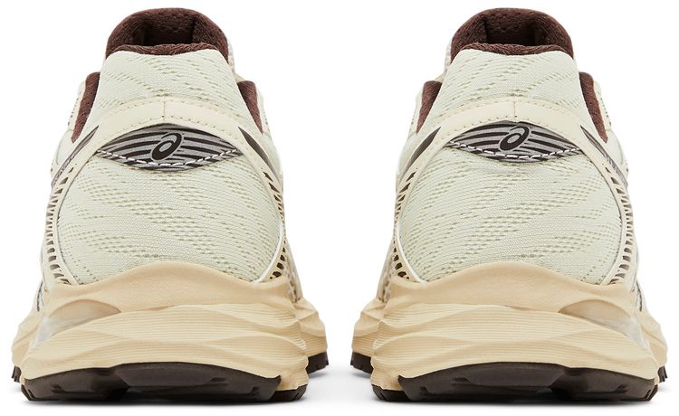 Asics Wmns Gel Flux 4 Cream Brown