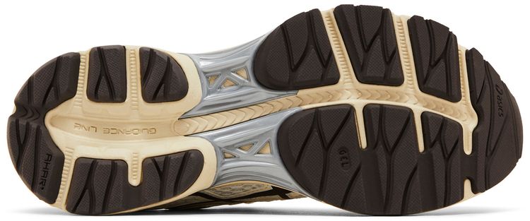 Asics Wmns Gel Flux 4 Cream Brown