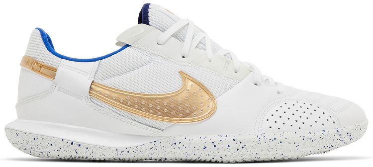 Nike Streetgato White Royal Gold