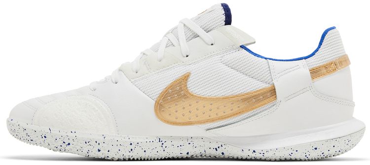 Nike Streetgato White Royal Gold