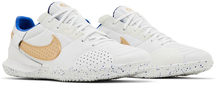 Nike Streetgato White Royal Gold