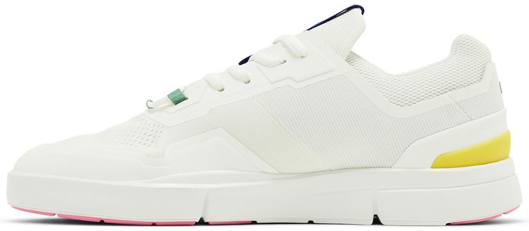 ON The Roger Spin Undyed White Yellow