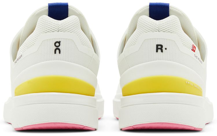 ON The Roger Spin Undyed White Yellow