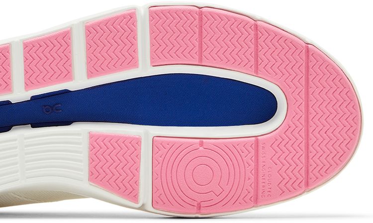 ON The Roger Spin Undyed White Yellow