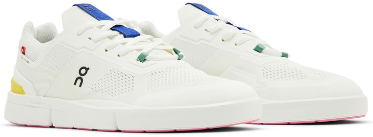 ON The Roger Spin Undyed White Yellow