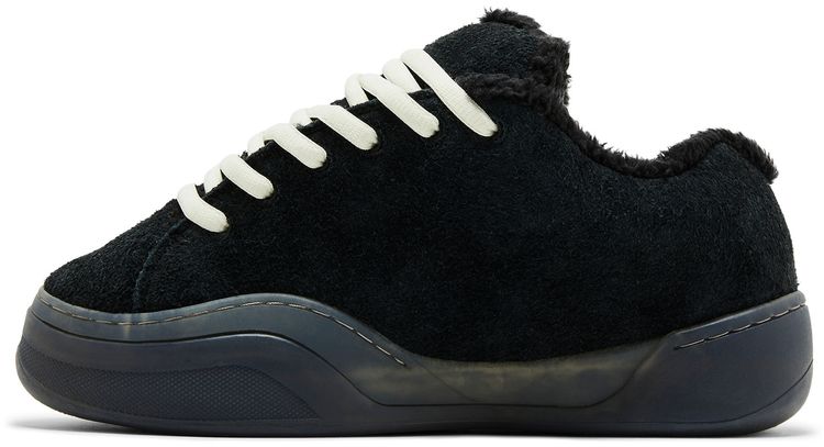 ERL Vamp Skate Shoe Pirate Black