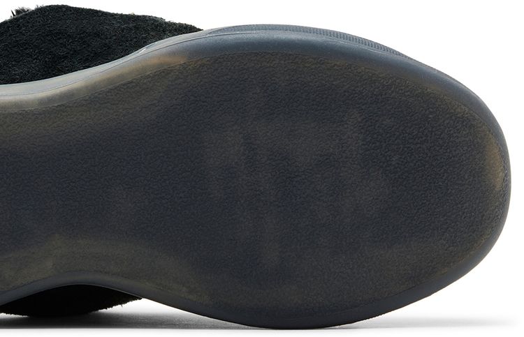 ERL Vamp Skate Shoe Pirate Black