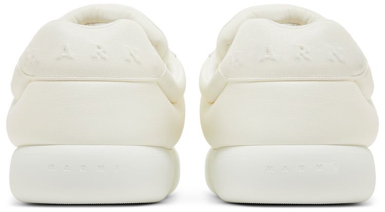 Marni BigFoot 20 Sneaker Lily White