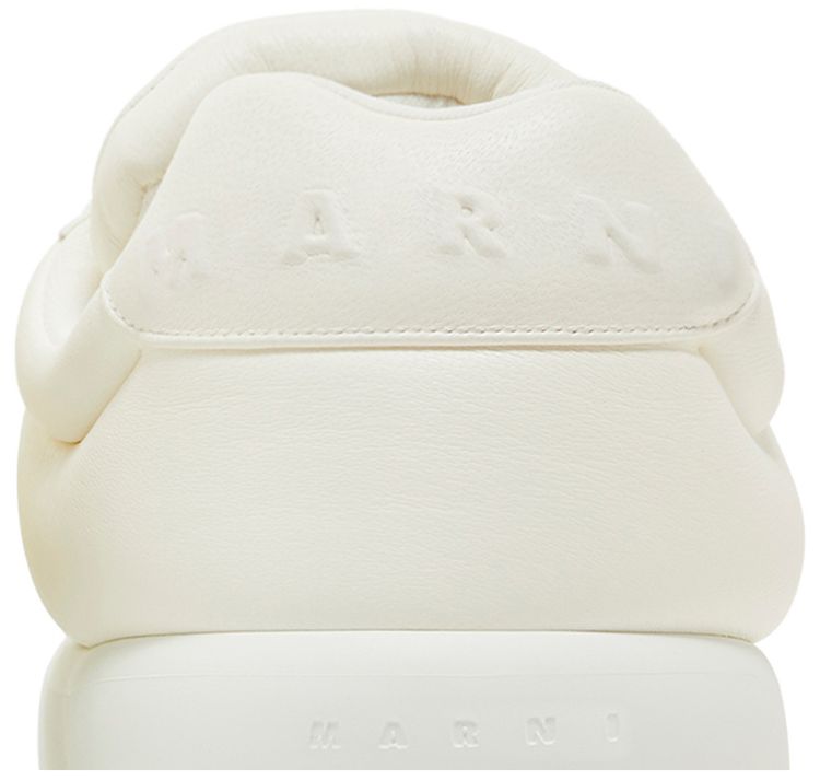 Marni BigFoot 20 Sneaker Lily White