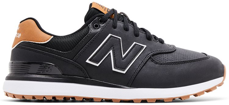 New Balance 574 Greens v2 Black Gum