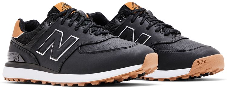 New Balance 574 Greens v2 Black Gum