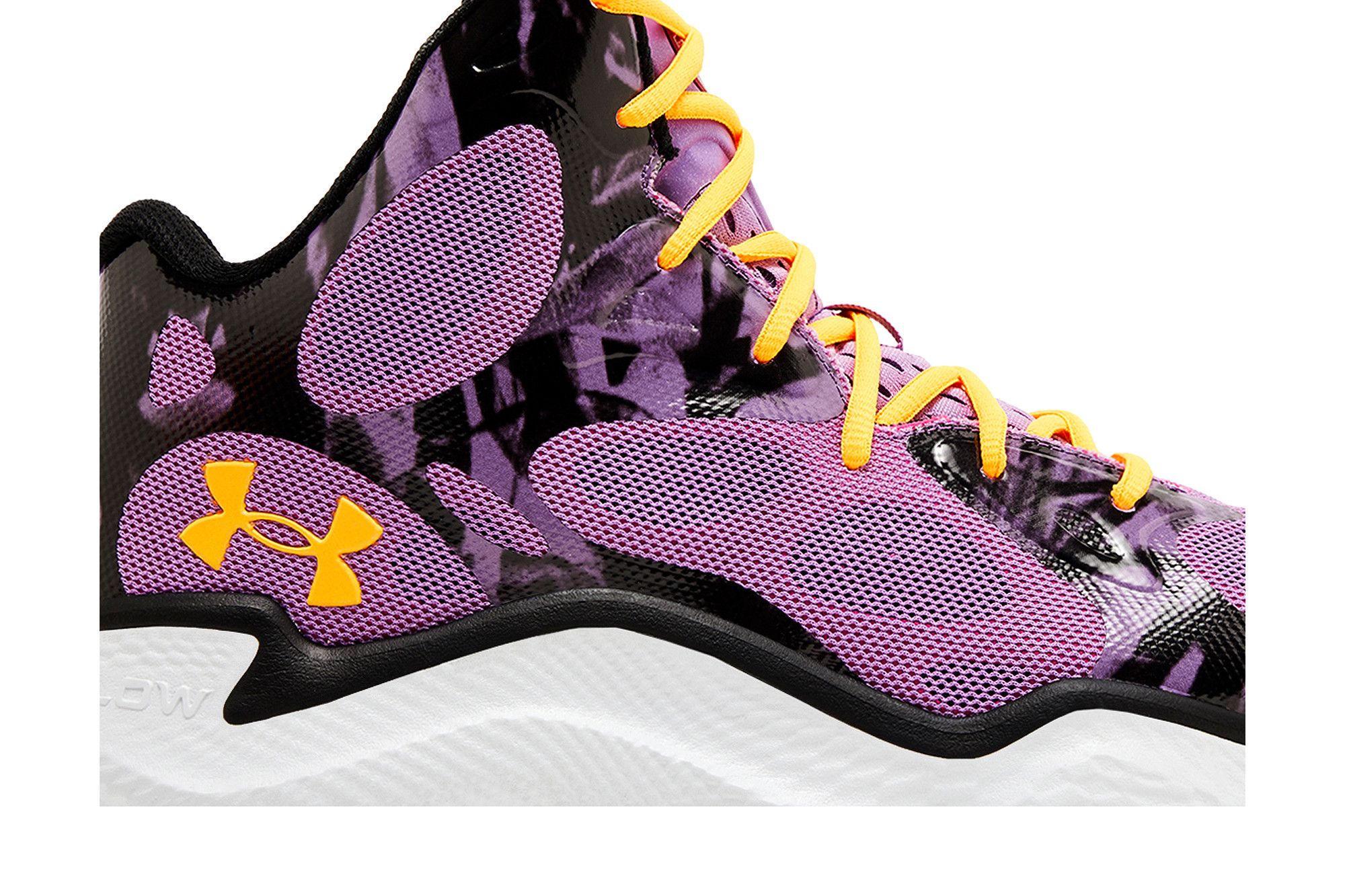 Buy Curry Spawn FloTro 'Voodoo' - 3027372 500 | GOAT
