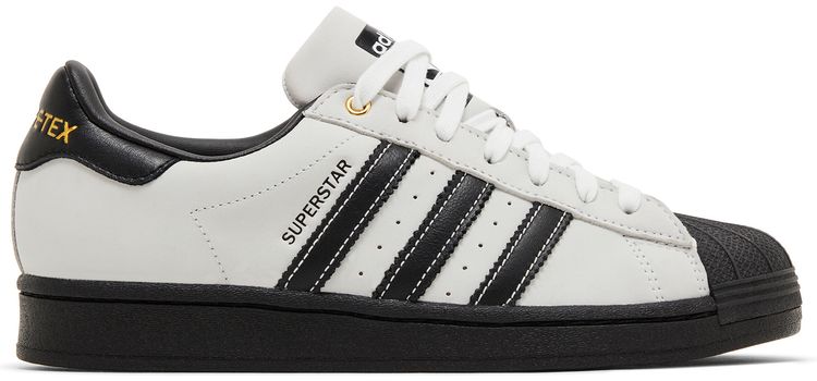 Adidas Superstar GORE TEX Black White