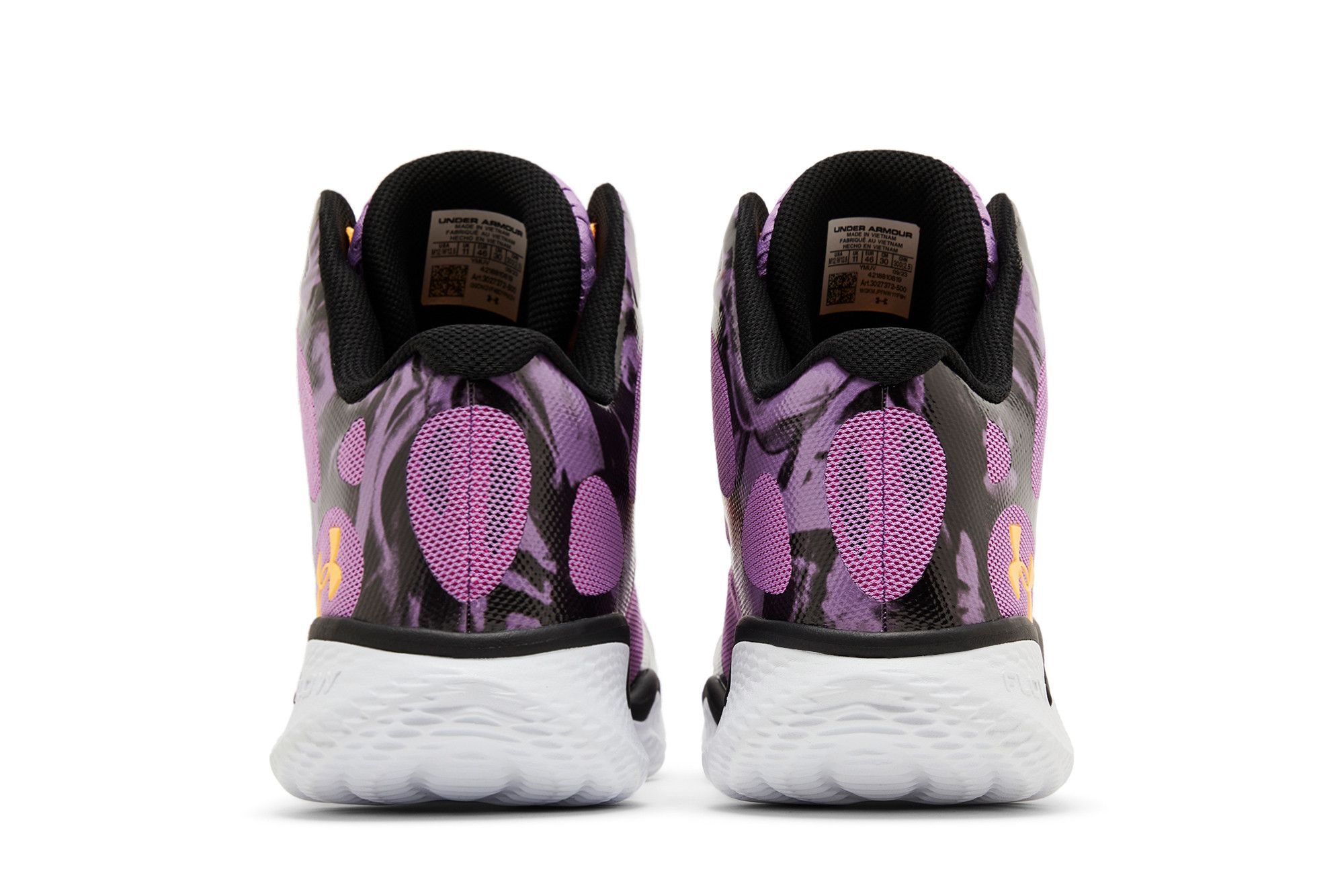 Buy Curry Brand Curry Spawn FloTro 'Voodoo' - 3027372 500 | GOAT