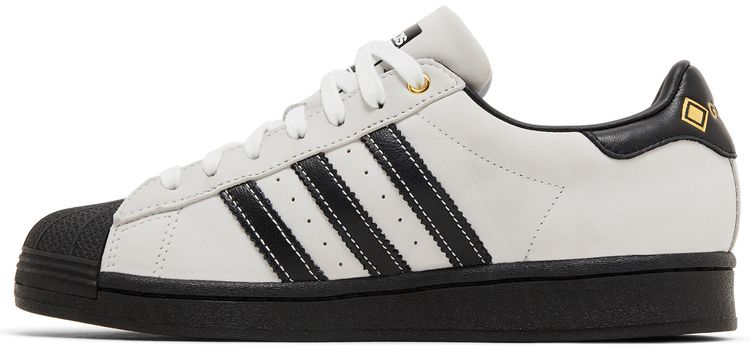 Adidas Superstar GORE TEX Black White