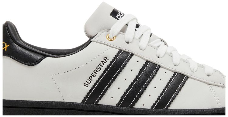 Adidas Superstar GORE TEX Black White
