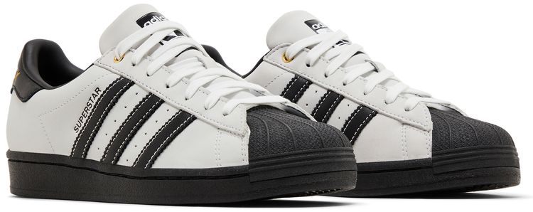 Adidas Superstar GORE TEX Black White