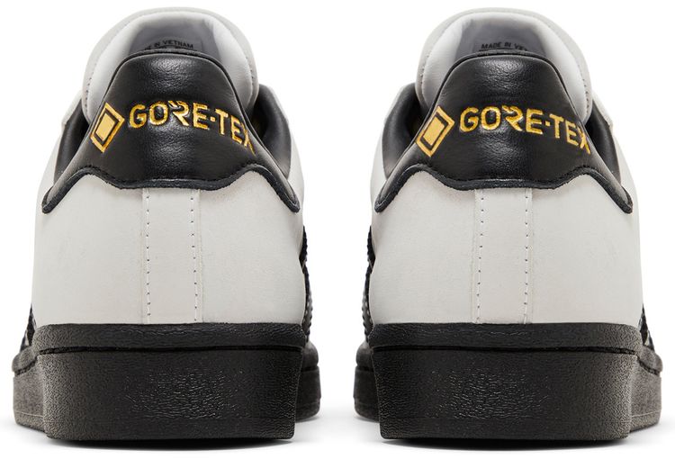 Adidas Superstar GORE TEX Black White