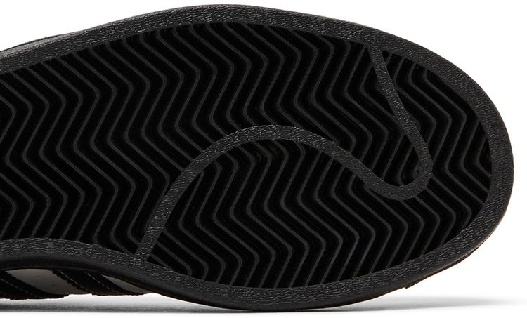 Adidas Superstar GORE TEX Black White