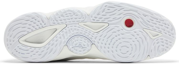 Mizuno Wave Momentum 3 White Silver