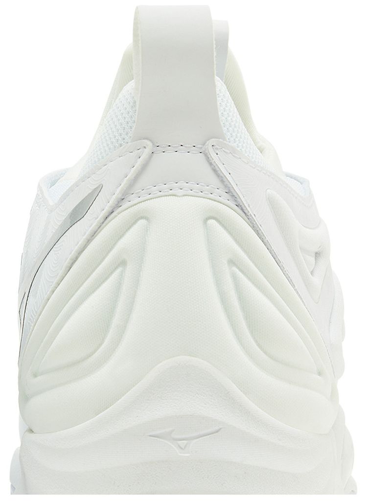 Mizuno Wave Momentum 3 White Silver