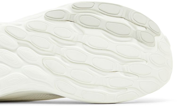 New Balance Fresh Foam X 1080v13 2E Wide White Light Silver Metallic