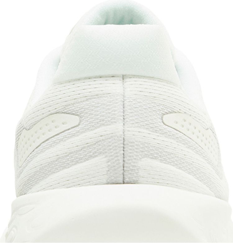 New Balance Fresh Foam X 1080v13 2E Wide White Light Silver Metallic