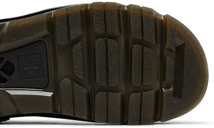 Dr Martens Zebzag Suede Casual Slingback Platform Mule Savannah Tan