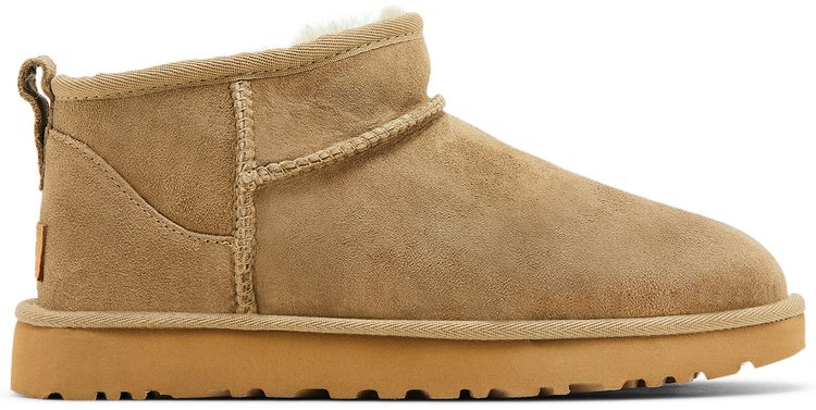 UGG Wmns Classic Ultra Mini Boot Antilope