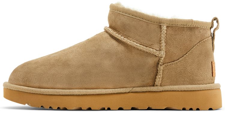 UGG Wmns Classic Ultra Mini Boot Antilope