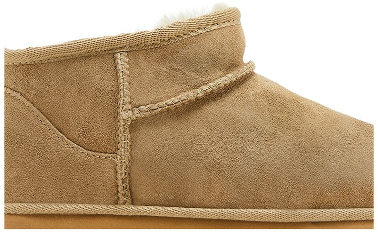 UGG Wmns Classic Ultra Mini Boot Antilope
