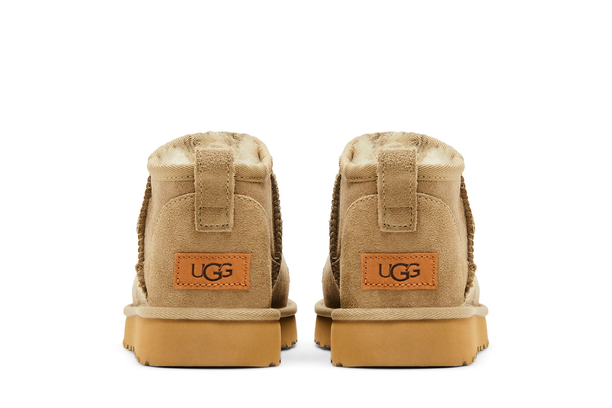Buy Wmns Classic Ultra Mini Boot Antilope 1116109 ALP GOAT