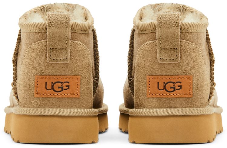 UGG Wmns Classic Ultra Mini Boot Antilope