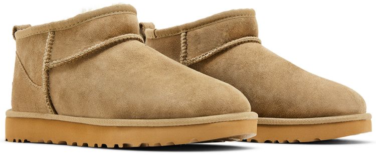 UGG Wmns Classic Ultra Mini Boot Antilope