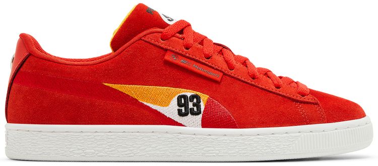 BMW M Motorsport x Alexander Calder x Puma Suede BMW Art Car