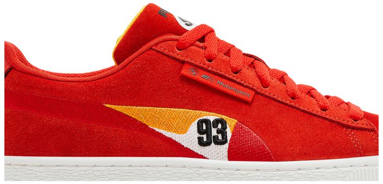 BMW M Motorsport x Alexander Calder x Puma Suede BMW Art Car