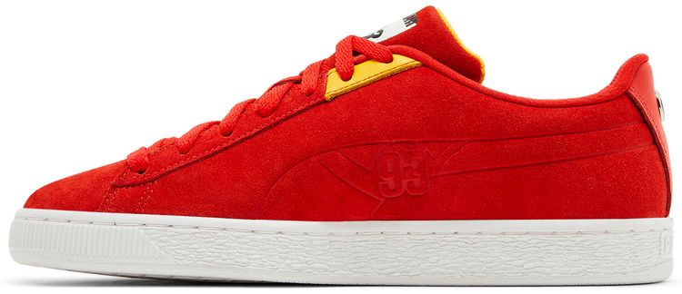 BMW M Motorsport x Alexander Calder x Puma Suede BMW Art Car