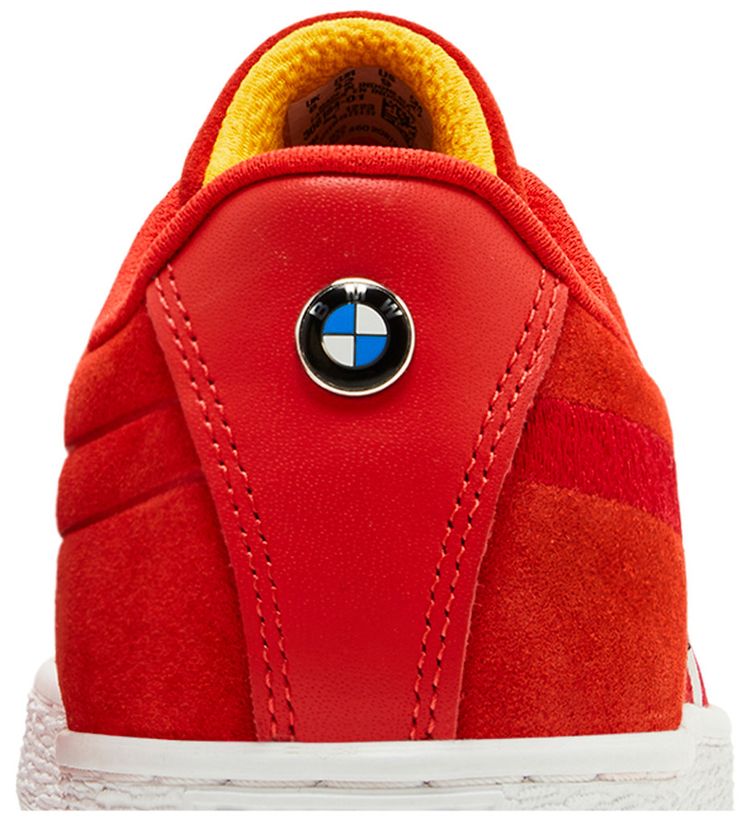 BMW M Motorsport x Alexander Calder x Puma Suede BMW Art Car
