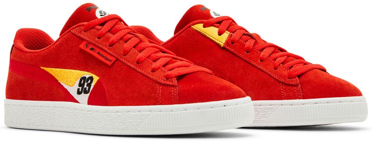 BMW M Motorsport x Alexander Calder x Puma Suede BMW Art Car