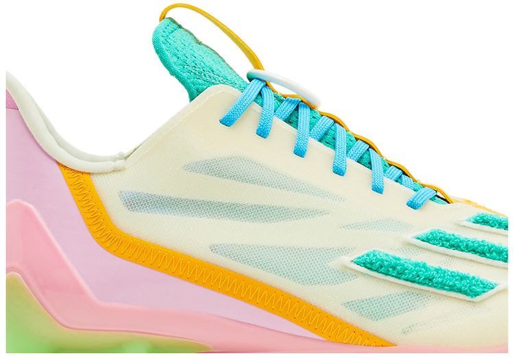 The Simpsons x adidas Adizero 120 Krusty the Clown