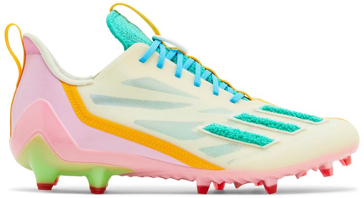 The Simpsons x adidas Adizero 120 Krusty the Clown