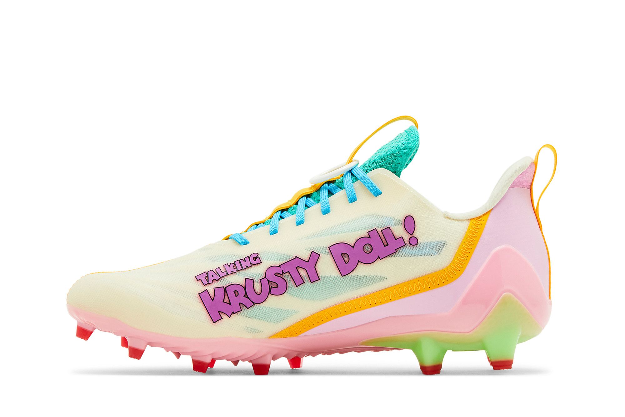 Buy The Simpsons x Adizero 12.0 'Krusty the Clown' - GW1780