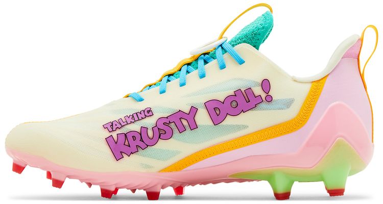 The Simpsons x adidas Adizero 120 Krusty the Clown