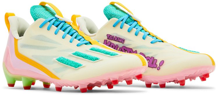 The Simpsons x adidas Adizero 120 Krusty the Clown