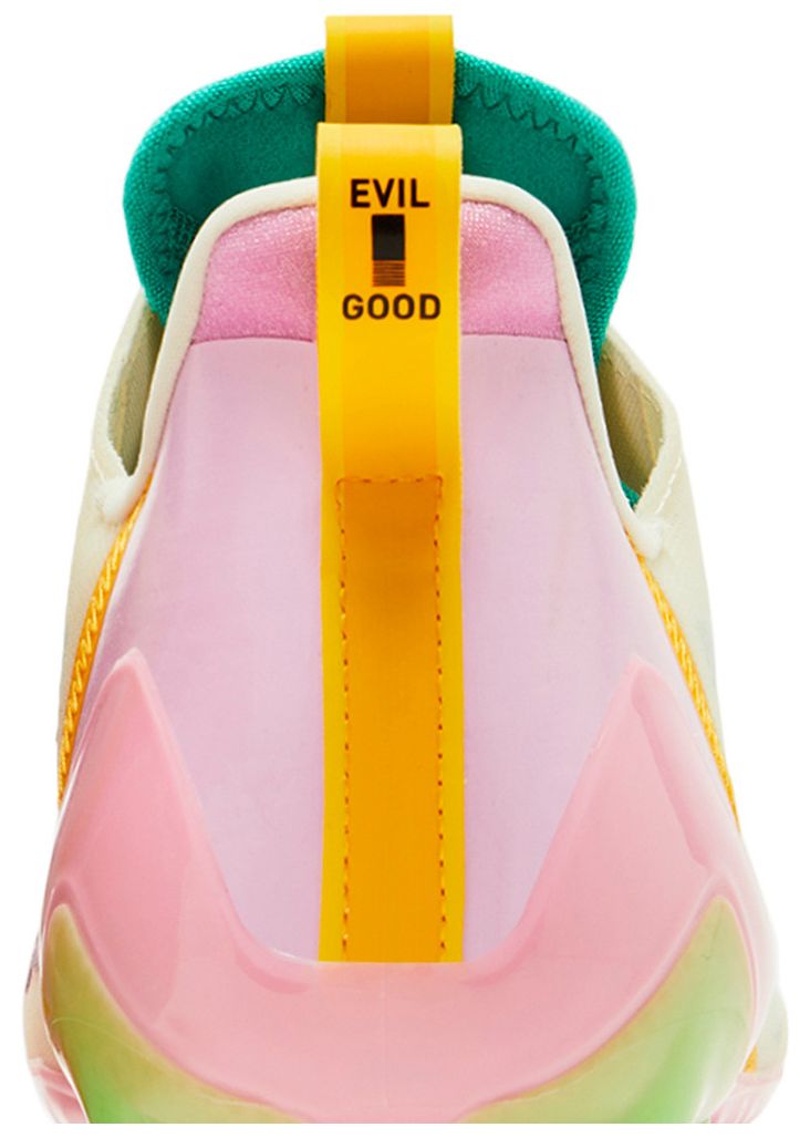 The Simpsons x adidas Adizero 120 Krusty the Clown