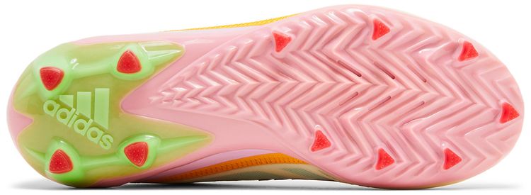 The Simpsons x adidas Adizero 120 Krusty the Clown