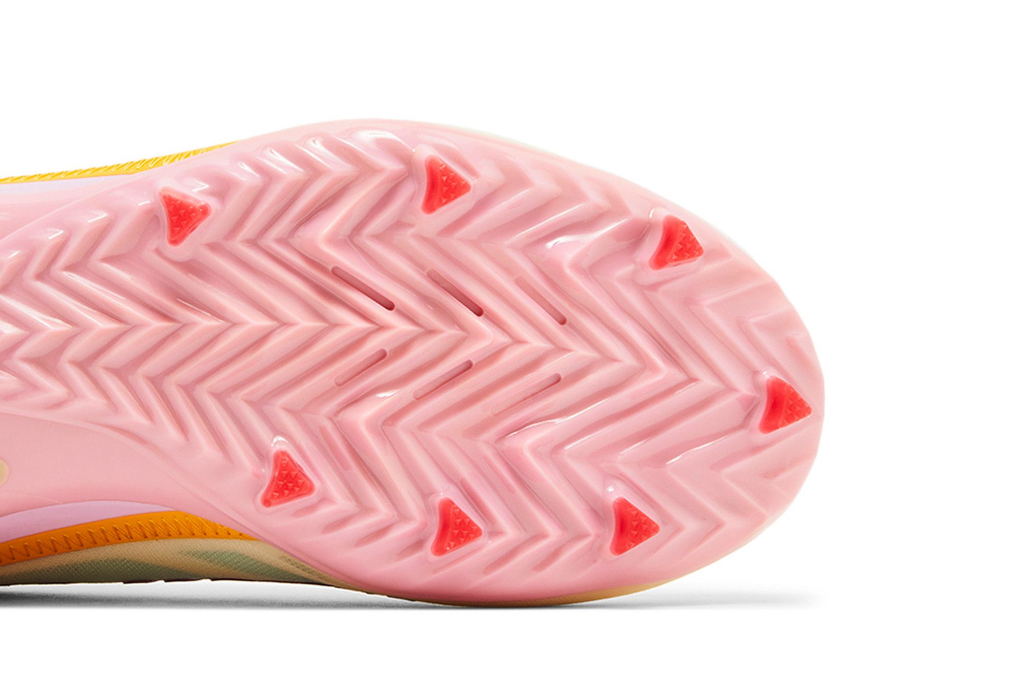 Buy The Simpsons x adidas Adizero 12.0 'Krusty the Clown' - GW1780