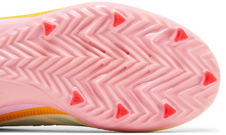 The Simpsons x adidas Adizero 120 Krusty the Clown